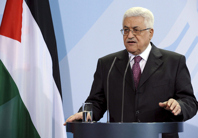 Mahmoud Abbas