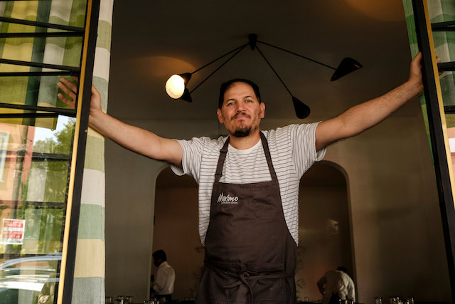 Los 10 mejores chefs