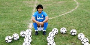 Diego Maradona
