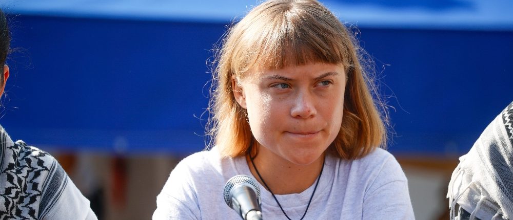 Greta Thunberg