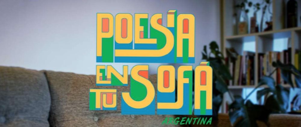 Poesía en tu sofá