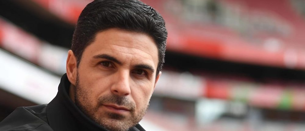 Mikel Arteta