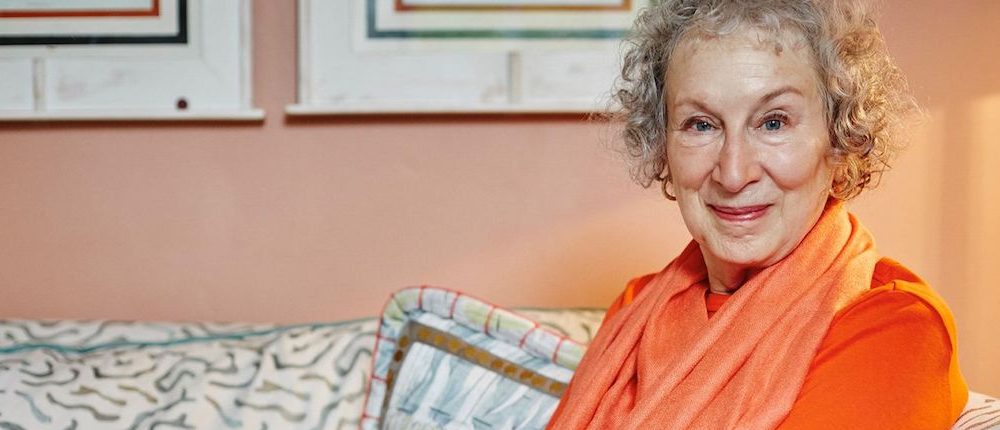 Margaret Atwood