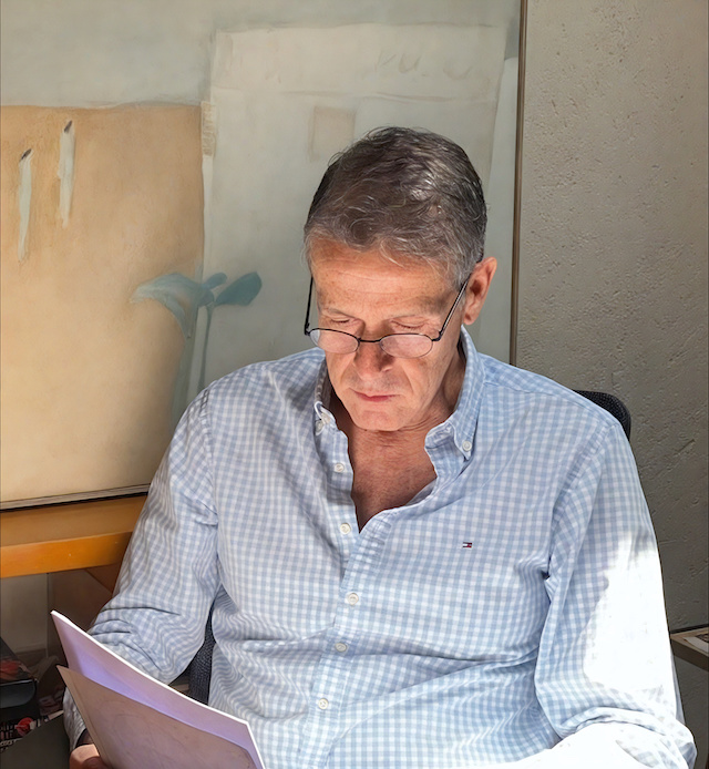 Óscar Xavier Altamirano