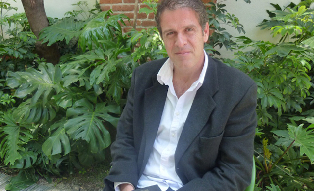 Óscar Xavier Altamirano