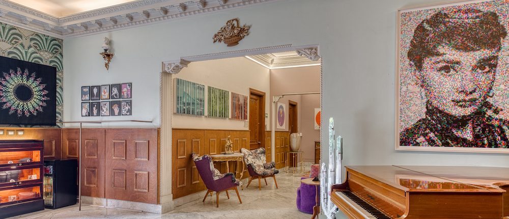 Pug Seal Anatole . Foto: Cortesía