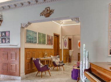 Pug Seal Anatole . Foto: Cortesía