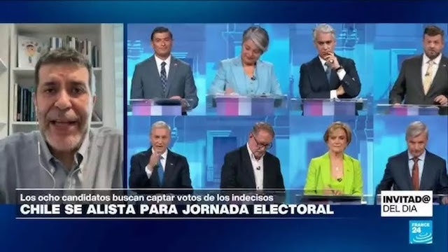 Elecciones en Chile
