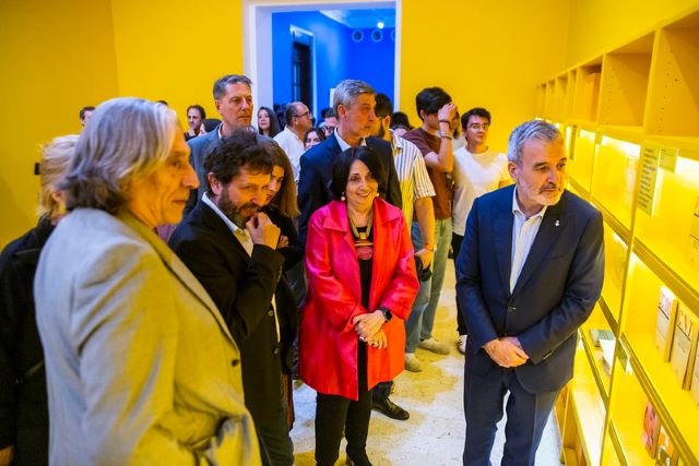 INAUGURACIÓN DE LA FERIA