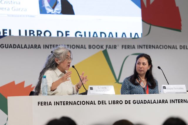 Cristina Rivera Garza