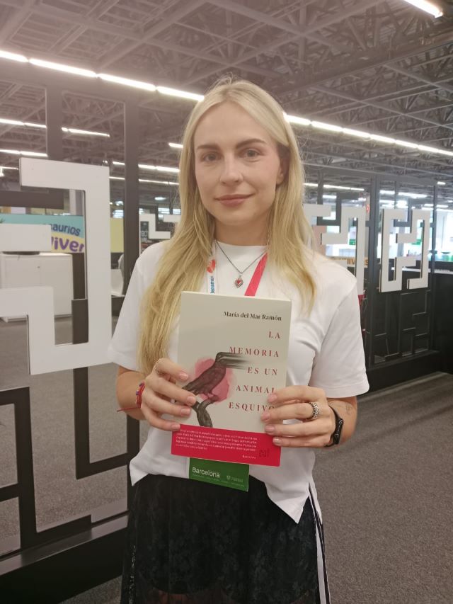 María del Mar Ramón